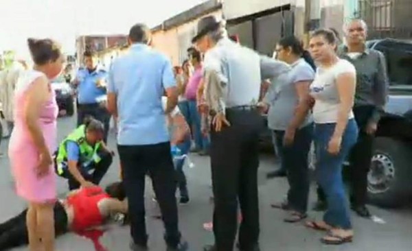 Tegucigalpa: Atacan a tiros a mujer en colonia Kennedy