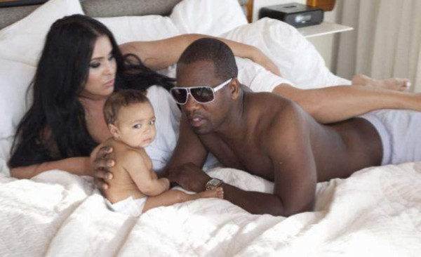 Kim Kardashian teme que su hija muera electrocutada