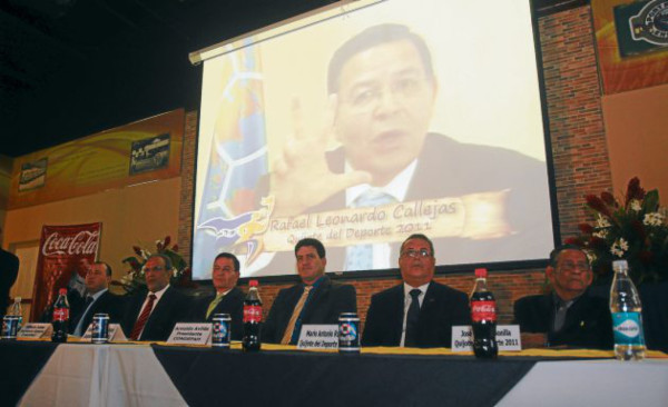 Galardonan a los Quijotes del deporte