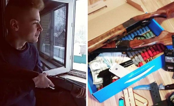 Jóvenes rusos se suicidan luego de dispararle a una patrulla policial