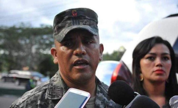 Honduras: Dan baja deshonrosa a capitán de FFAA señalado por gobierno de Estados Unidos