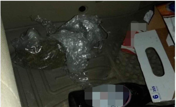 Así fue la captura del hijo del 'Negro' Lobo en Roatán