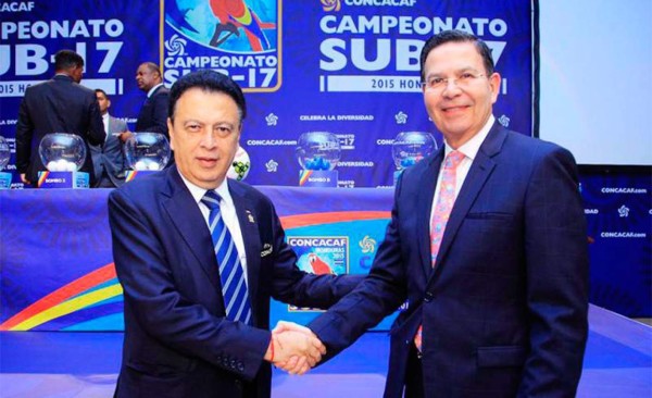 Concacaf expulsa de por vida a Callejas, Hawit y otros once dirigentes centroamericanos