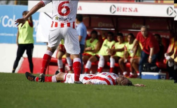 Las diez muertes más impactantes del mundo ocurridas en un campo de fútbol (FOTOS)