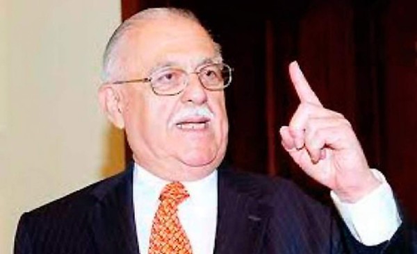 Solicitud de extradición contra Jaime Rosenthal ya está en la CSJ