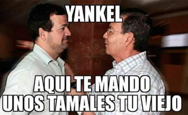 Los mejores memes de la extradición de Rafael Leonardo Callejas