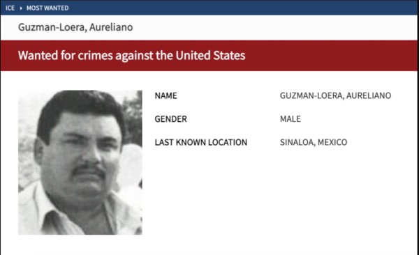 Aureliano Guzmán Loera, el hermano de 'El Chapo' que se encarga de la sierra sinaloense