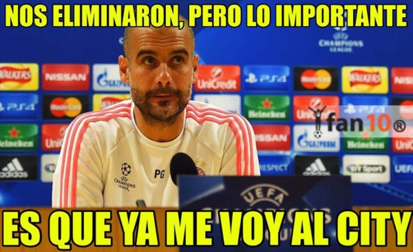 ¡Los memes! Atlético de Madrid, el matagigantes de la Champions