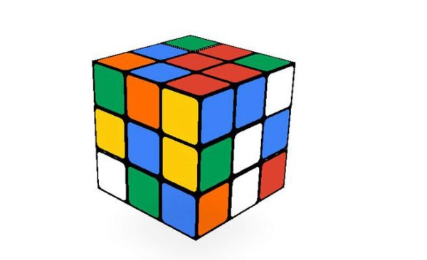 Google celebra los 40 años del Rubik