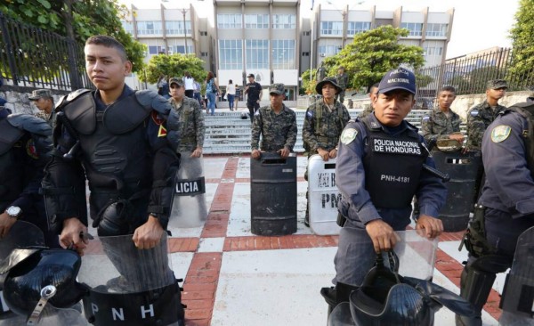 Declaran culpable por seis delitos de difamación e injuria a David Romero