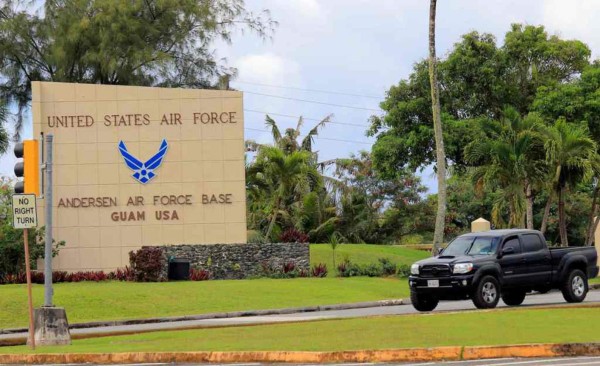 Guam, la isla donde se desataría la guerra entre EEUU y Corea del Norte