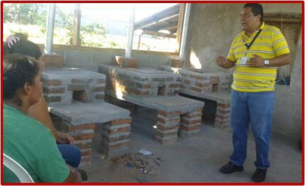 Familias en extrema pobreza ahora son microempresarios