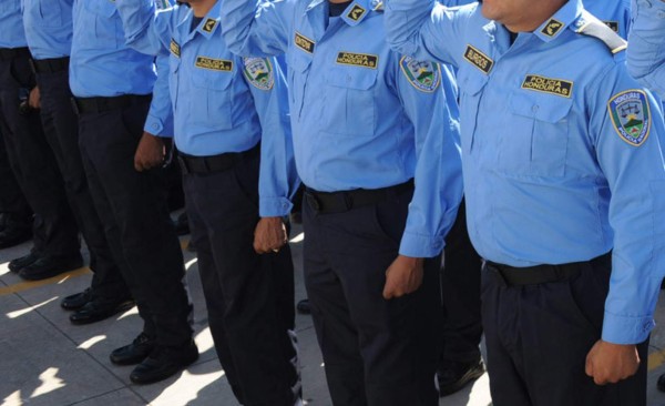 Honduras: DIECP enviará 120 expedientes policiales al Ministerio Público