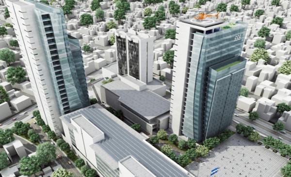 Coalianza sobre ahorro por Centro Cívico: 'Gobierno gasta L 1,000 millones en alquiler de edificios al año'