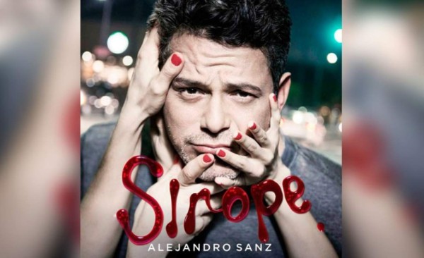 Alejandro Sanz ya está en Tegucigalpa