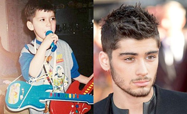 Así han crecido estos famosos artistas que debutaron desde su infancia