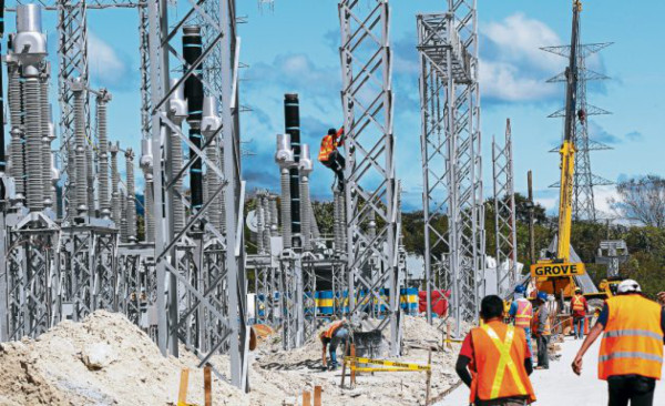 Nueva subestación reforzará débil suministro energético