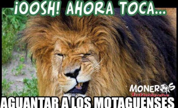 Los mejores memes que dejó el clásico Motagua y Olimpia en Choluteca