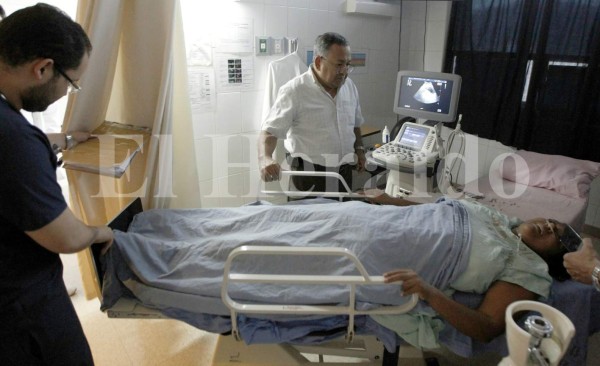 Hondureña con Guillain-Barré: 'Me gustaría tener otro bebé'