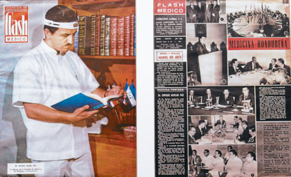 'El papel de un verdadero político es luchar por Honduras”