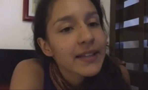 Hija de Berta Cáceres: 'No queremos más muertes'