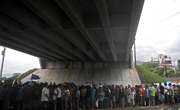 Las fotografías más impactantes del desolador paso de Iota en Honduras