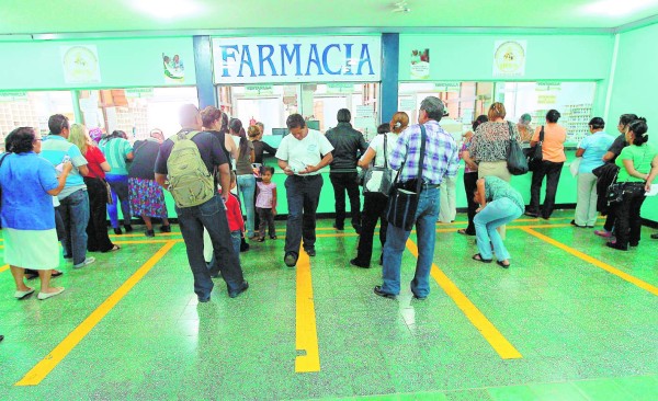 Medicina segura en el IHSS