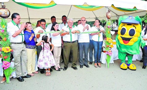 ¡Viva el Festival del Maíz!