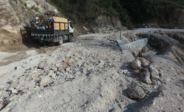 EL HERALDO, el primero en llegar a Dolores