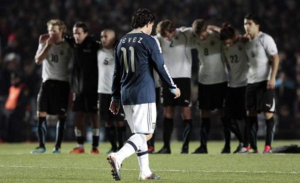 Carlos Tevez regresa a selección de Argentina
