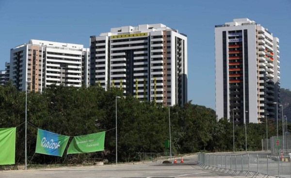 Delegación de Bielorrusia: villa olímpica es 'insalubre'&nbsp;&nbsp;