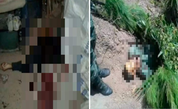 Asesinan a dos hermanos en el Rosario, Comayagua