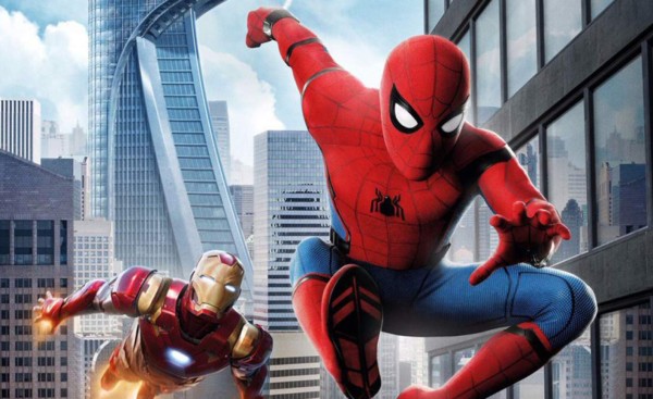 El regreso de spider-man, esta vez los villanos no podrán salvarse