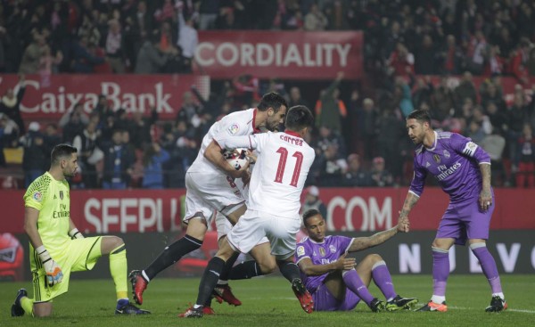 Real Madrid: Conducta de Sergio Ramos es 'ejemplar'