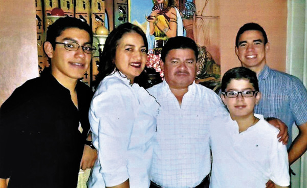 'Dios me ha dado la virtud de saber escuchar, dialogar y consensuar”