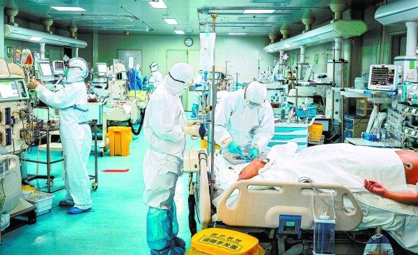 Más de 111 mil hondureños viven en los epicentros del coronavirus