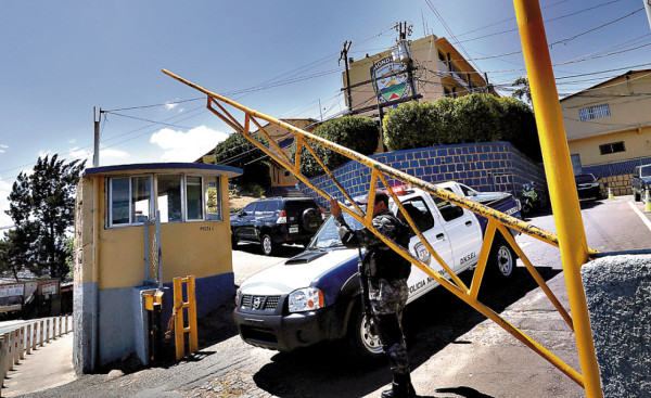 Nuevos jefes de la DNIC y Preventiva son lugartenientes de Bonilla