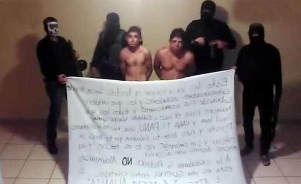 Sicarios fundan nuevo cartel en México tras captura del 'Chapo' Guzmán