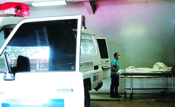 Hallan osamenta de joven desaparecido en Teupasenti, El Paraíso