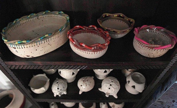 Honduras promueve artesanías lencas