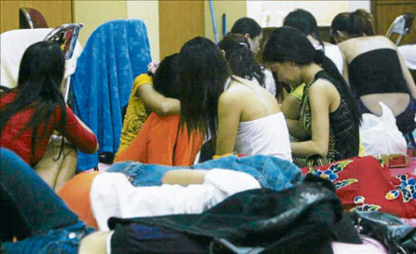 Tribunal argentino avala prostitución en ámbito privado