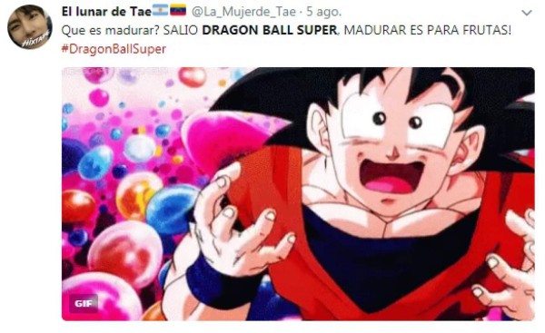 Nostalgia y emoción en memes: Dragon Ball Super nos regresó a nuestra infancia