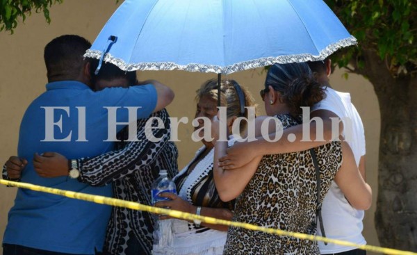 Asesinan a abogada Mirian Del Cid: 10 imágenes desgarradoras del crimen