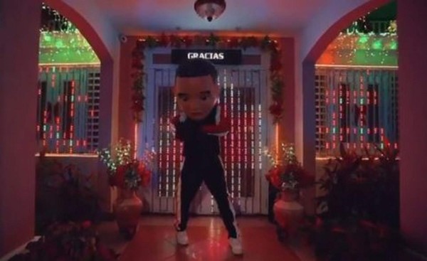 Los mensajes de Fin de Año de los famosos en sus redes sociales