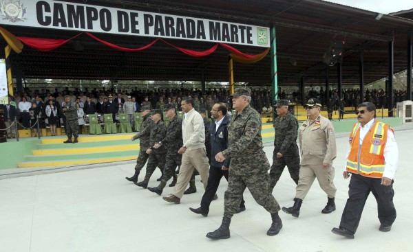Por cielo y tierra protegerán los bosques de los incendios