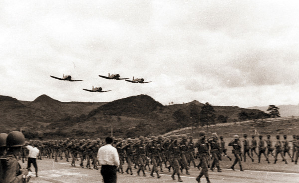 Se cumplen 44 años de 'la guerra del fútbol”