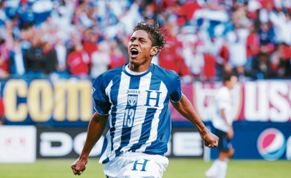 Los hondureños que han goleado a EE UU