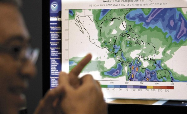 Modelos pronostican que habrá fenómeno El Niño