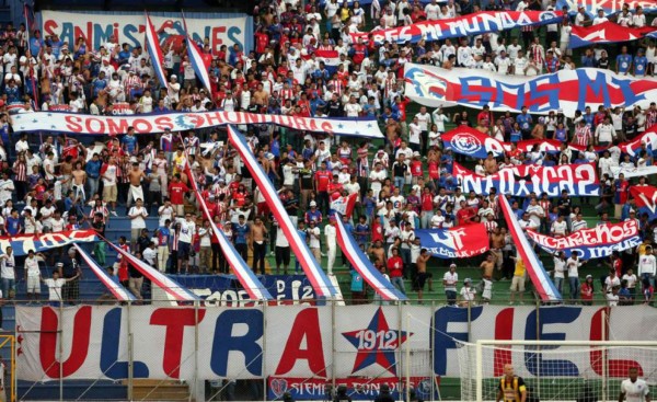 Olimpia pone 6,000 boletos en venta para el clásico ante Real España ¿Cuánto costarán?&nbsp;&nbsp;