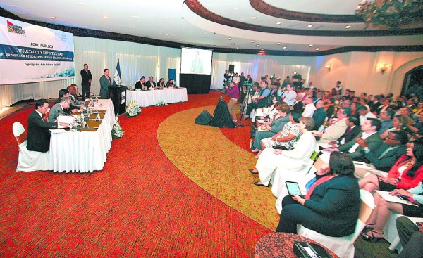 Sectores discuten resultados de JOH